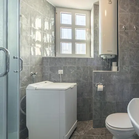 R Club Apartments Old Town Budua Esterno foto