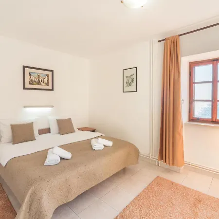 R Club Apartments Old Town Budua Esterno foto